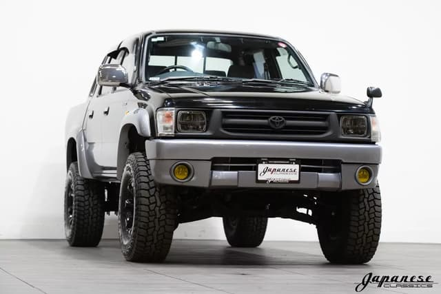 1999 Toyota Hilux JDM car for sale — photo 3 of 25