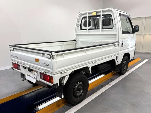 1995 Honda Acty JDM car for sale — photo 4 of 10