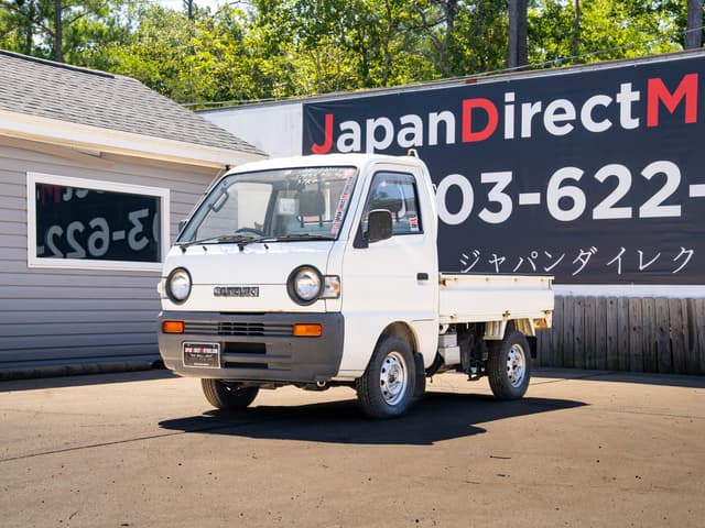 1992 Suzuki Carry JDM car for sale — photo 3 of 10