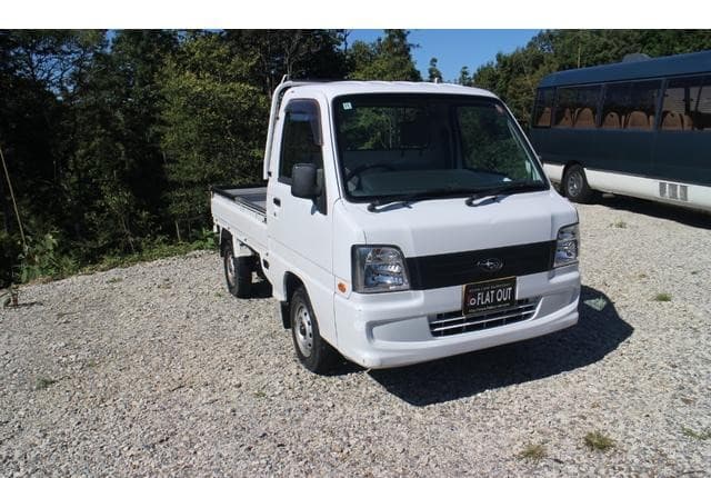2007 Subaru Sambar JDM car for sale — photo 3 of 14