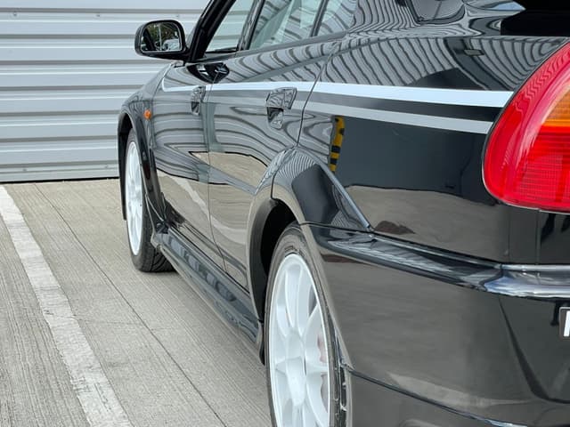 2002 Mitsubishi Lancer Evolution JDM car for sale — photo 18 of 25