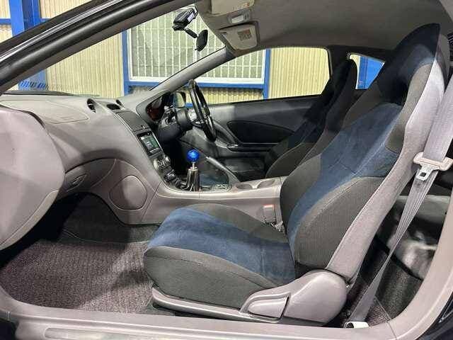 2001 Toyota Celica JDM car for sale — photo 7 of 20