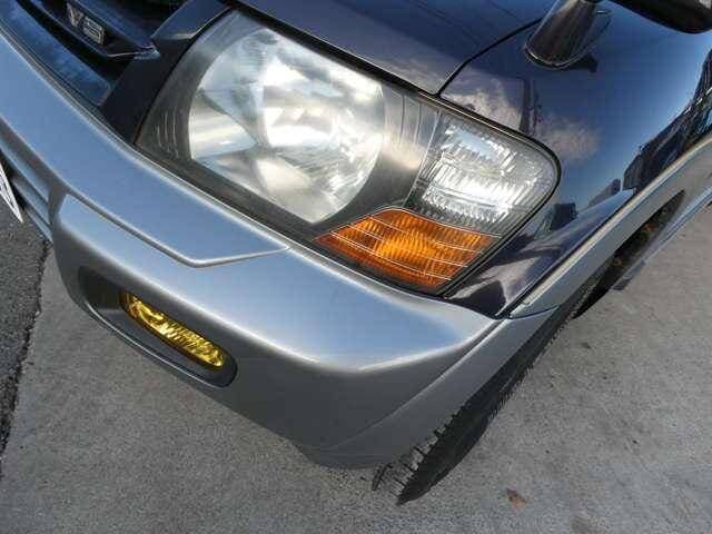2001 Mitsubishi Pajero JDM car for sale — photo 19 of 20