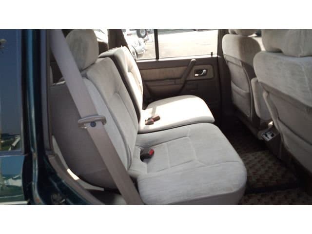 1995 Mitsubishi Pajero JDM car for sale — photo 15 of 25