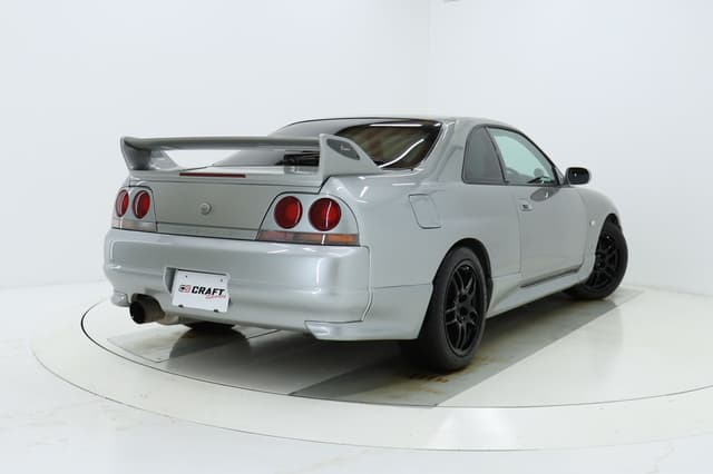 1997 Nissan Skyline JDM car for sale — photo 3 of 25