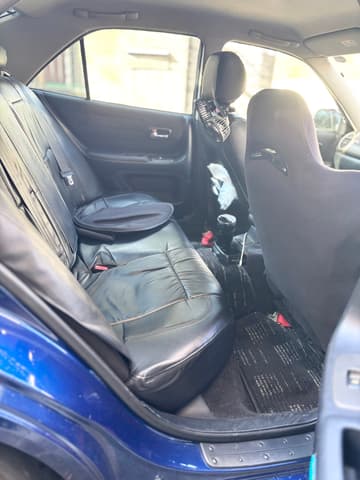1999 Toyota Altezza JDM car for sale — photo 11 of 27