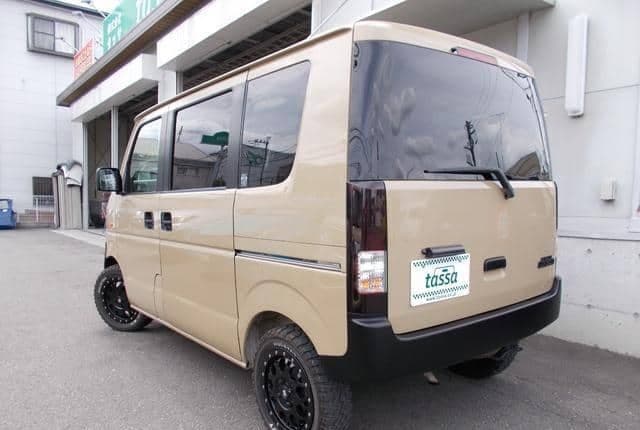 2005 Suzuki Every JDM car for sale — photo 7 of 20