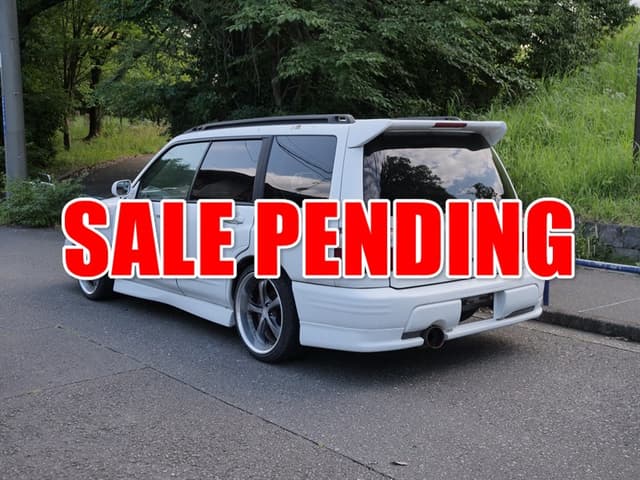 2000 Subaru Forester JDM car for sale — photo 7 of 25