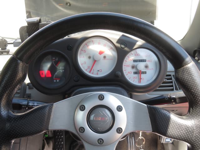 1991 Honda Beat JDM car for sale — photo 13 of 23