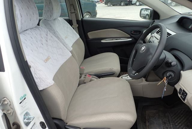 2007 Toyota JDM car for sale — photo 25 of 25