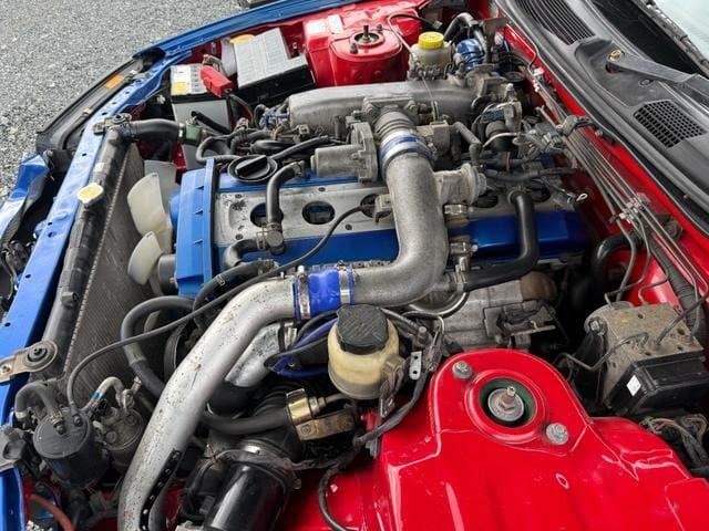 2001 Nissan Skyline JDM car for sale — photo 24 of 25