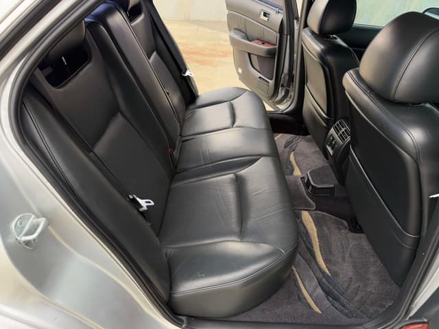 1998 Honda Legend JDM car for sale — photo 21 of 24