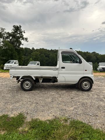 2000 Suzuki Carry JDM car for sale — photo 6 of 22