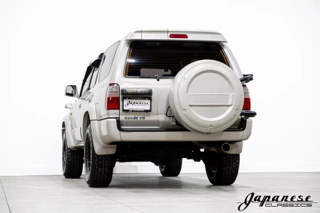 1996 Toyota Hilux JDM car for sale — photo 6 of 25