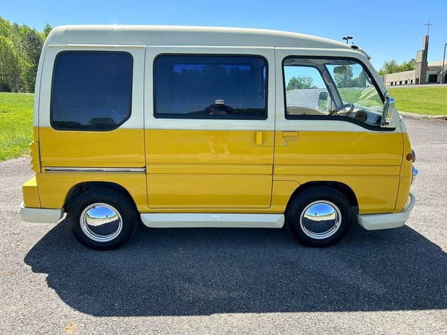 1994 Subaru Sambar JDM car for sale — photo 4 of 18