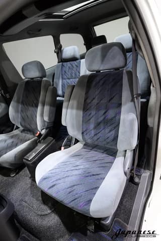 1998 Toyota Estima JDM car for sale — photo 14 of 25
