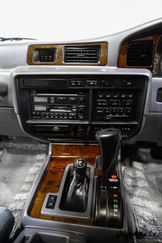 1995 Toyota Land Cruiser JDM car for sale — photo 10 of 25