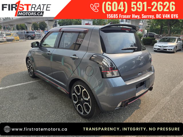2006 Suzuki Swift JDM car for sale — photo 6 of 18