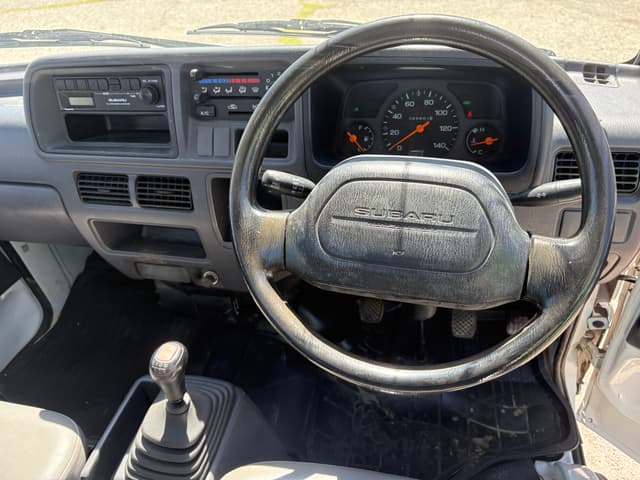 2001 Subaru Sambar JDM car for sale — photo 17 of 25