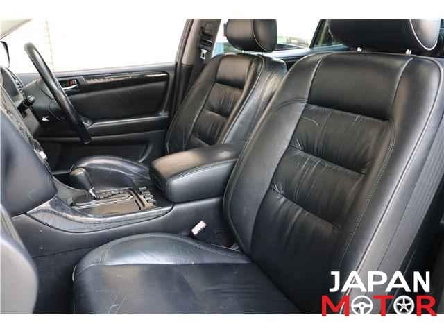 2000 Toyota Aristo JDM car for sale — photo 8 of 10