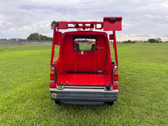 1998 Subaru Sambar JDM car for sale — photo 7 of 25