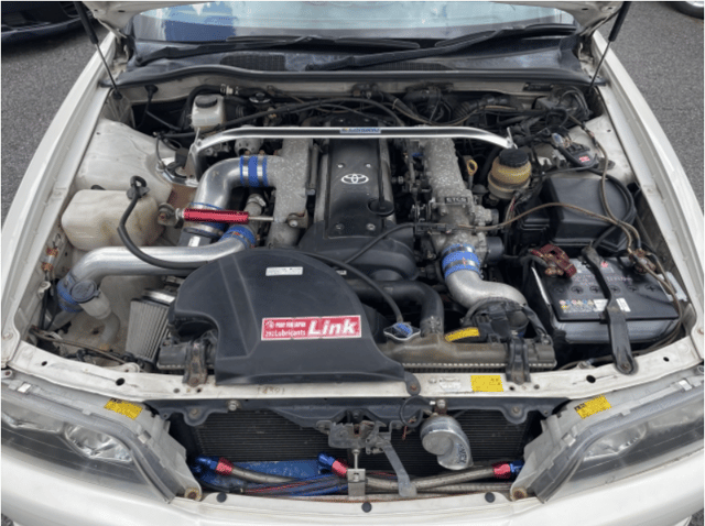 1998 Toyota Chaser JDM car for sale — photo 6 of 25