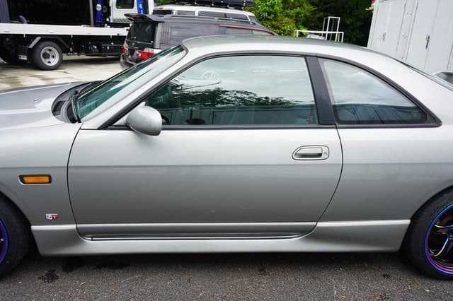 1996 Nissan Skyline JDM car for sale — photo 14 of 24