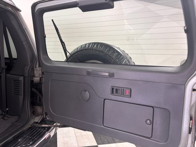 1997 Mitsubishi Pajero JDM car for sale — photo 16 of 25
