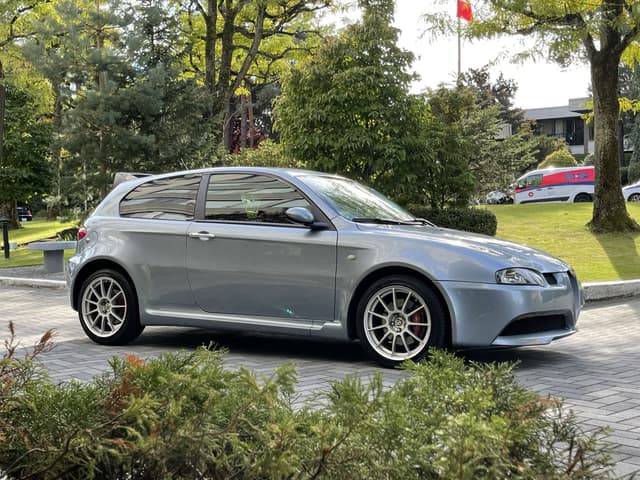 2003 Alfa Romeo JDM car for sale — photo 2 of 19