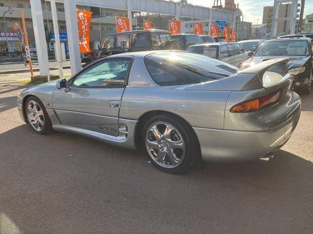 1998 Mitsubishi GTO JDM car for sale — photo 7 of 20
