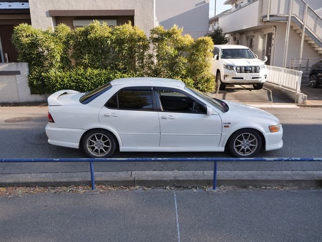 2001 Honda Accord JDM car for sale — photo 4 of 25