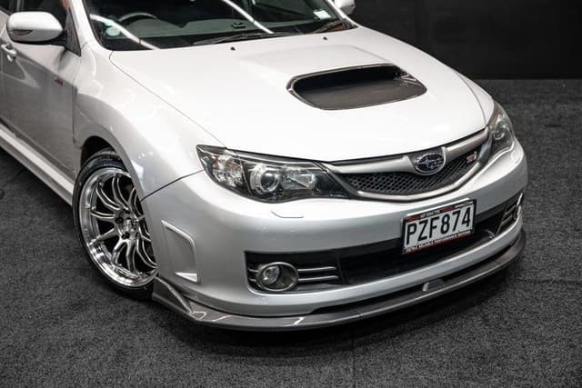 2009 Subaru Impreza JDM car for sale — photo 12 of 19