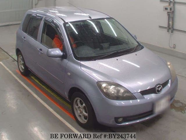 2006 Mazda Demio JDM car for sale — photo 7 of 8