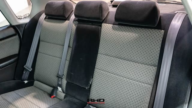 2001 Subaru Legacy JDM car for sale — photo 23 of 25