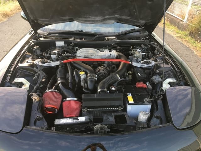 1995 Mazda RX-7 JDM car for sale — photo 5 of 5