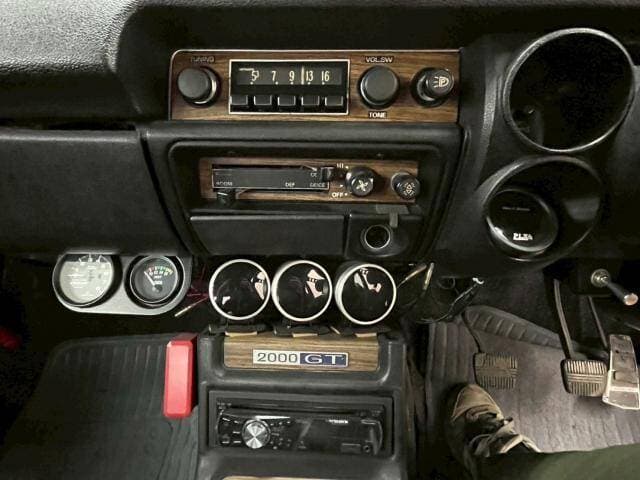 1971 Nissan Skyline JDM car for sale — photo 19 of 20