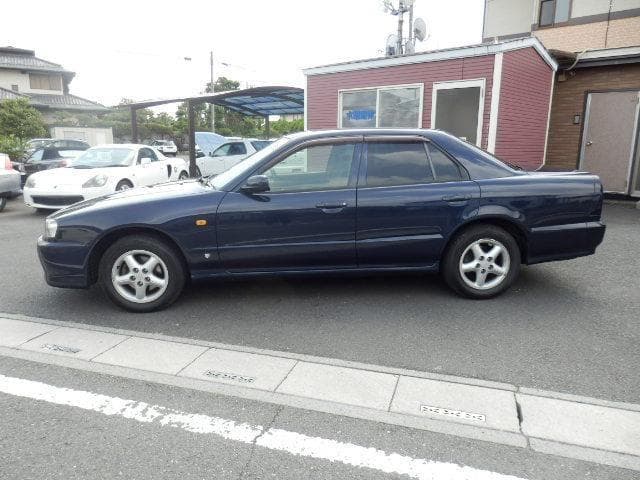 1999 Nissan Skyline JDM car for sale — photo 4 of 20