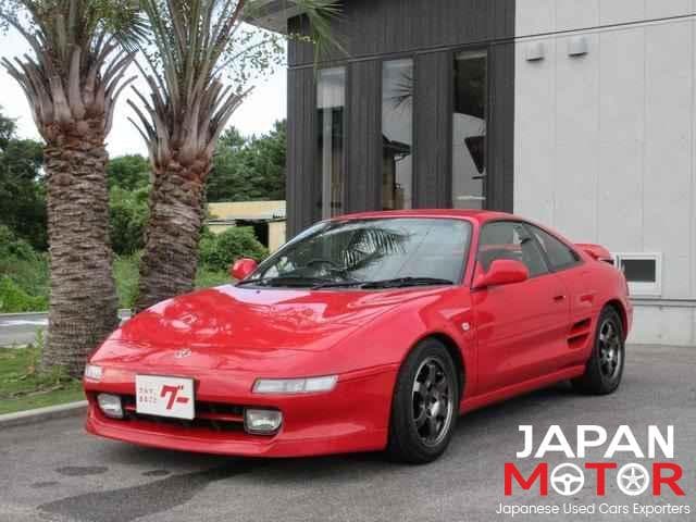 1997 Toyota MR2 JDM car for sale — photo 3 of 9