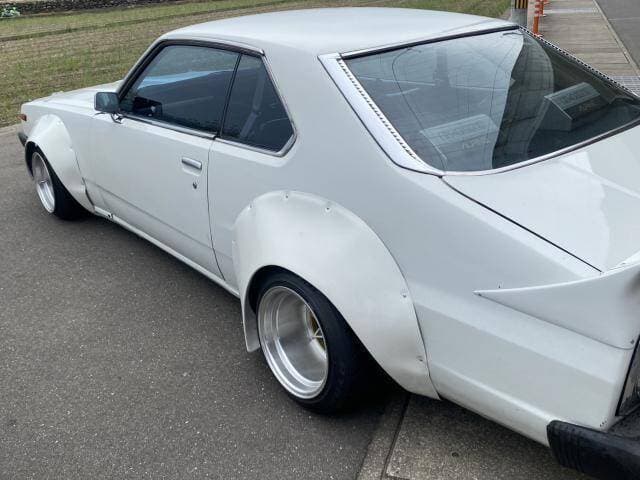 1978 Nissan Skyline JDM car for sale — photo 12 of 20