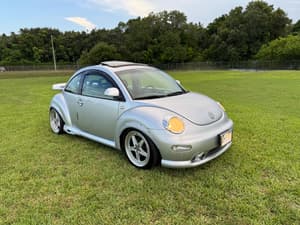 1999 Volkswagen Beetle JDM car for sale