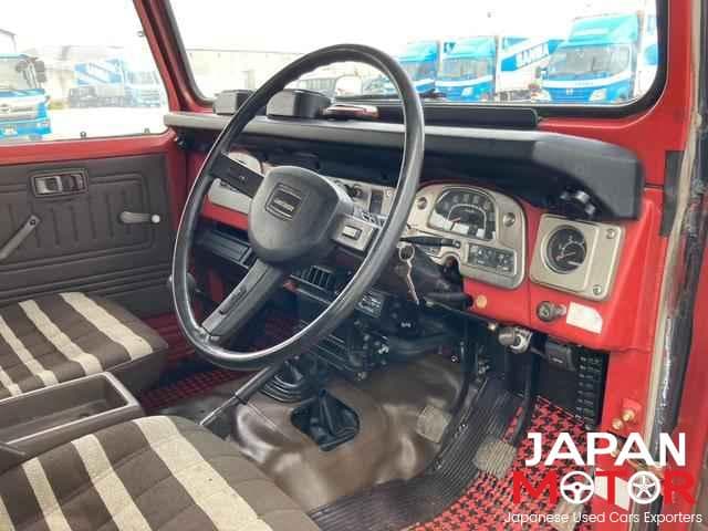 1984 Toyota Land Cruiser JDM car for sale — photo 6 of 8
