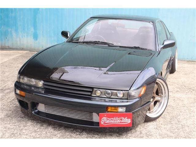 1992 Nissan Silvia JDM car for sale — photo 3 of 20