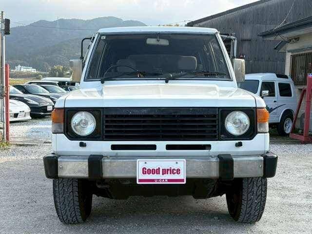 1987 Mitsubishi Pajero JDM car for sale — photo 2 of 20