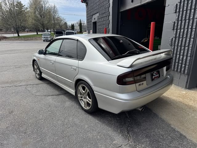 1999 Subaru Legacy JDM car for sale — photo 4 of 25