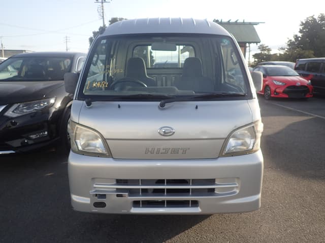 2006 Daihatsu Hijet JDM car for sale — photo 8 of 24