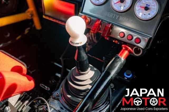 2000 Nissan Silvia JDM car for sale — photo 9 of 13