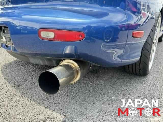 1999 Mazda RX-7 JDM car for sale — photo 4 of 9