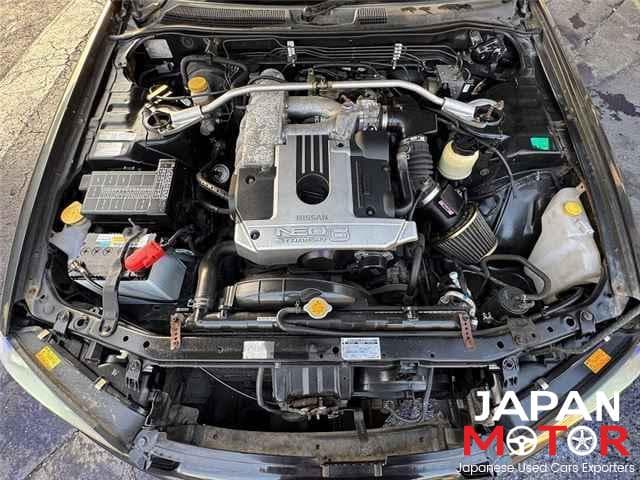 2000 Nissan Skyline JDM car for sale — photo 8 of 15