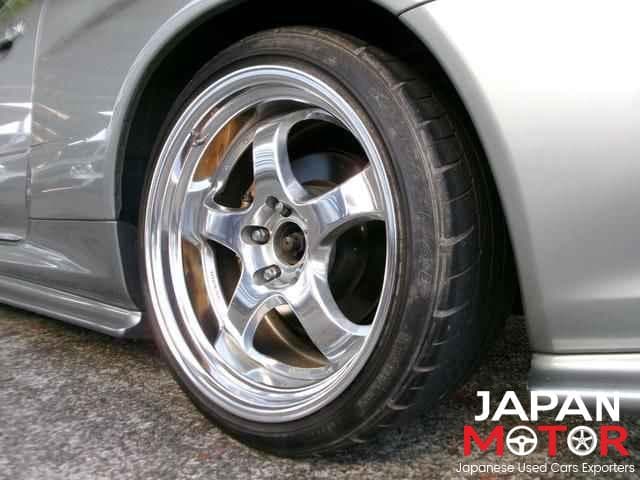 1999 Nissan Skyline JDM car for sale — photo 18 of 22