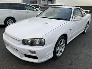 1999 Nissan Skyline JDM car for sale